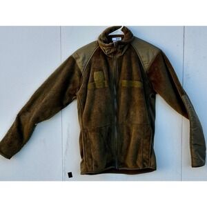 US Military ECWCS Gen III Level 3 Fleece Jacket Foliage Green 18489000 11-18